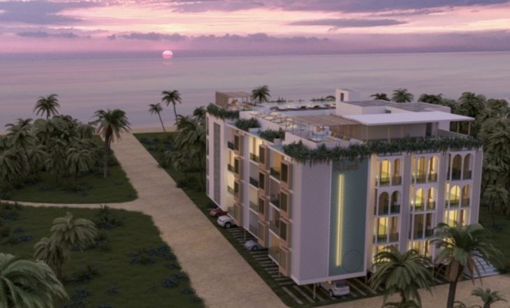 Habitantes de El Cuyo rechazan construcción residencial en la zona